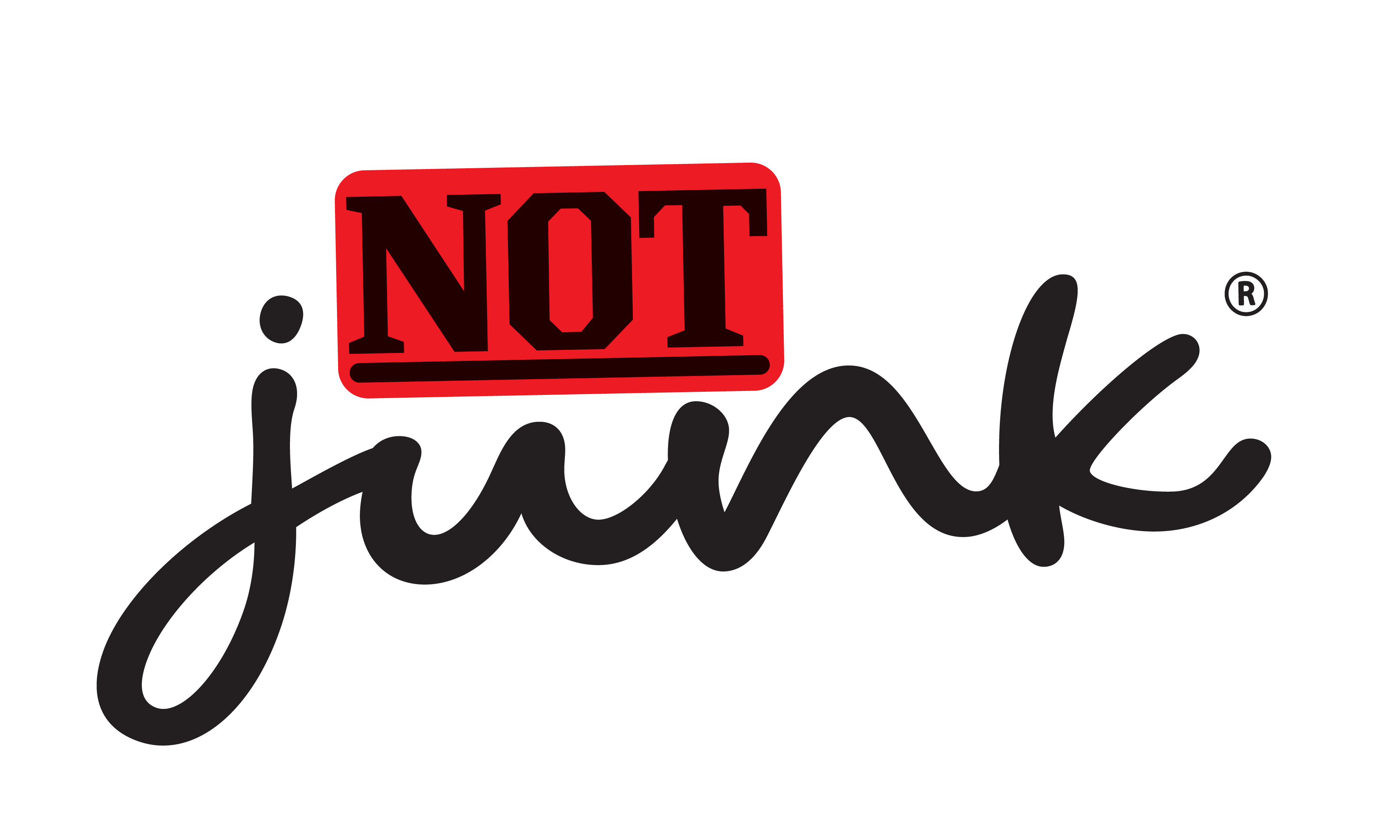 NOT JUNK