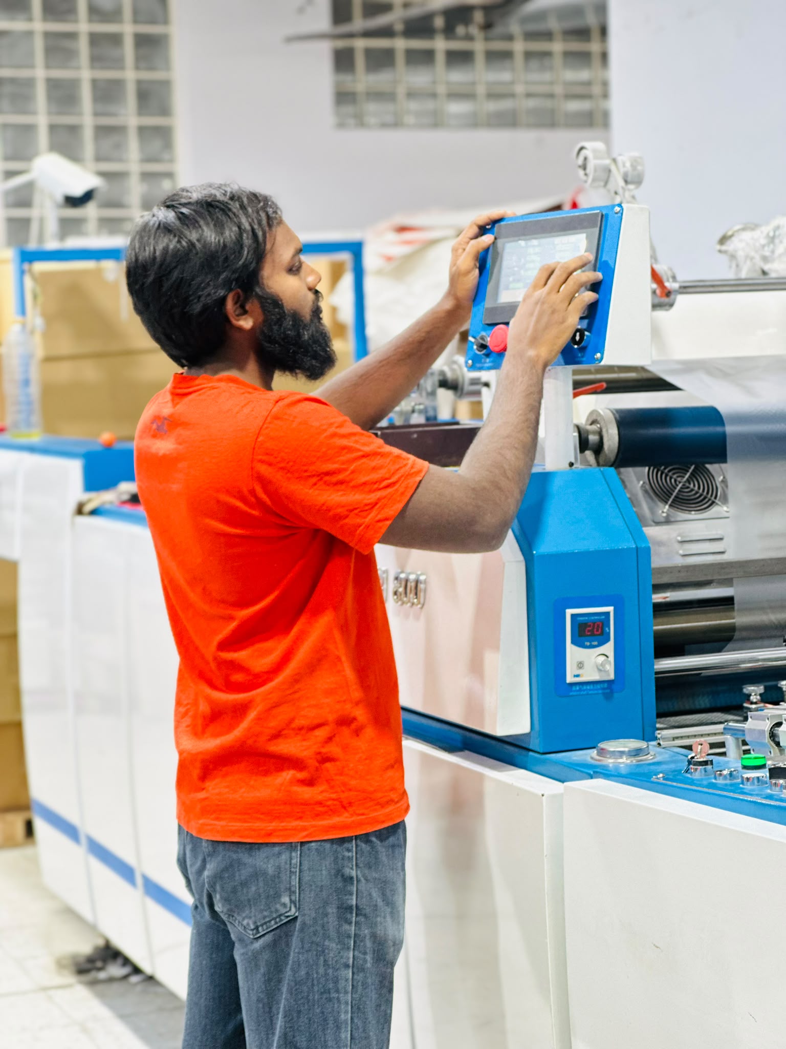 Production facility