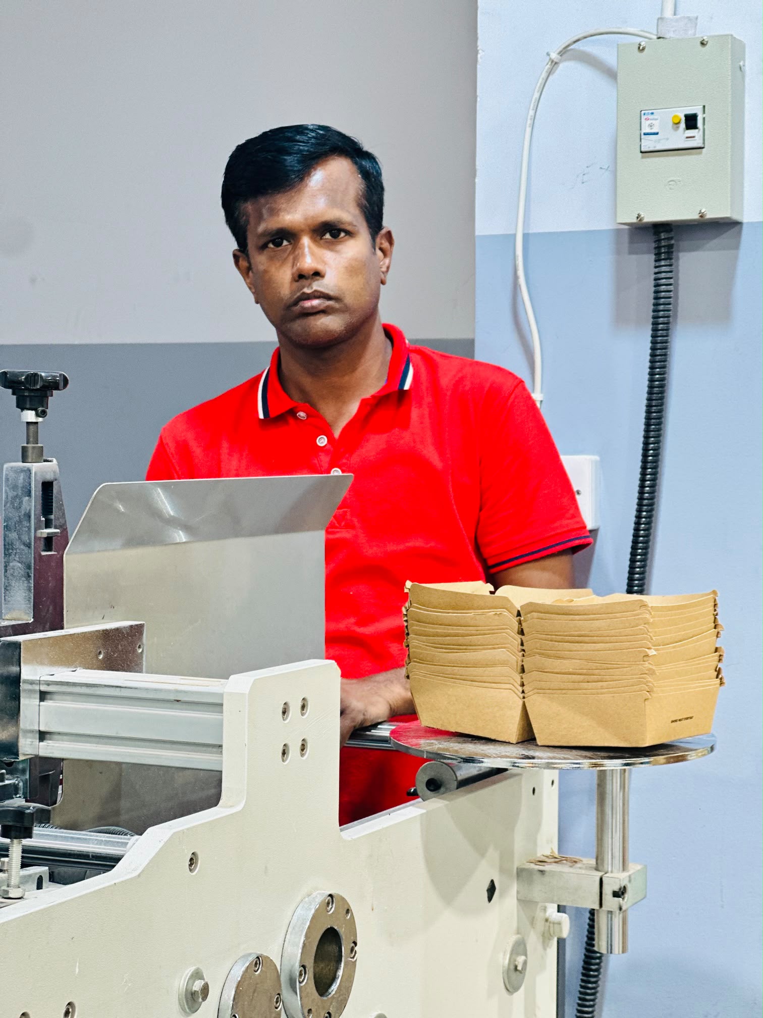Production facility