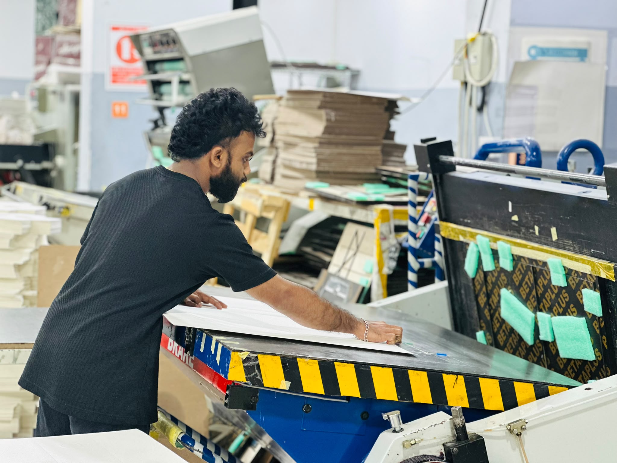 Production facility